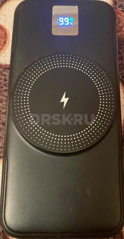 Power bank на 20000Ah в рабочем состоянии. - Орск