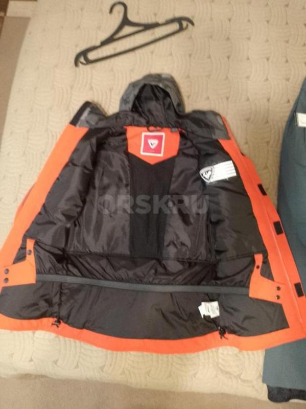 Продам новые с биркой утепленные куртку Rossignol BOY FREERIDE PR JKT и брюки Rossignol BOY SKI PANT - Орск