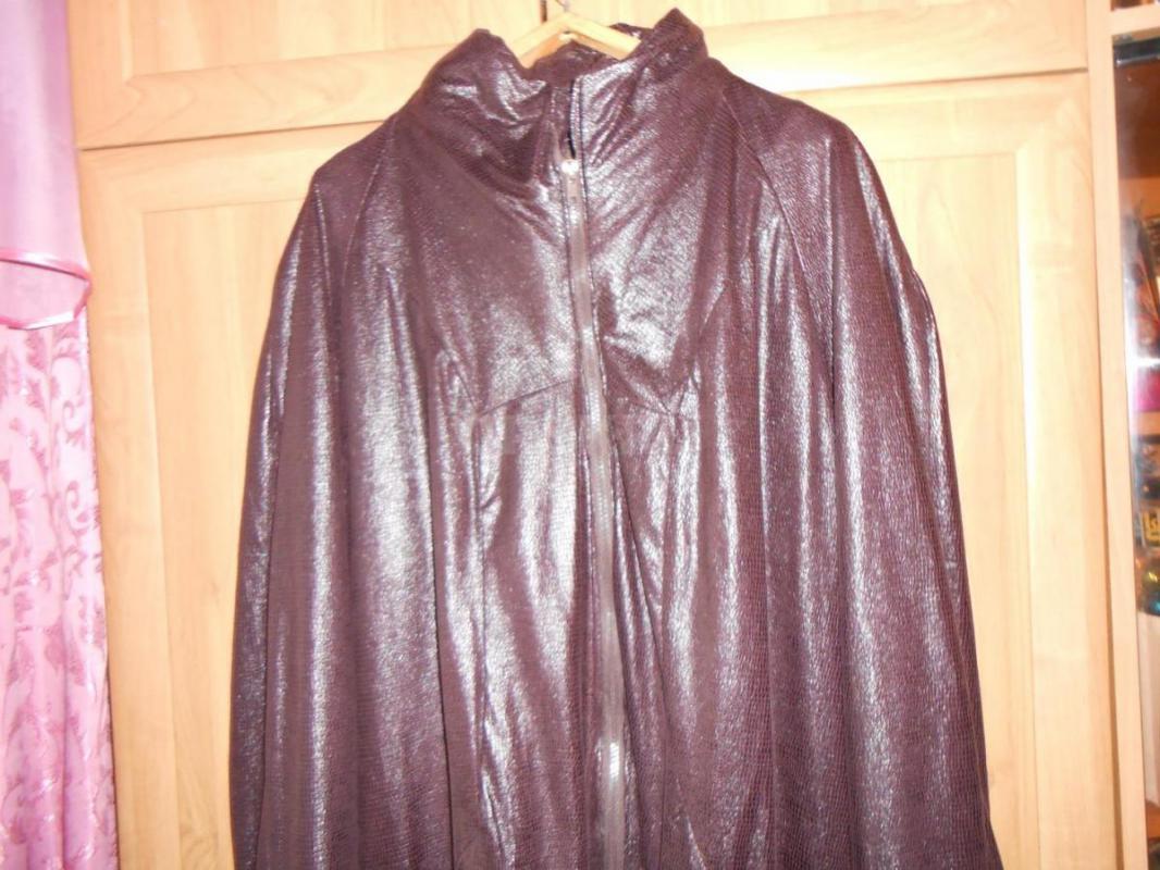 куртка новая 68-70 размер весенняя куртки 58-60 размер -1300 руб - Орск