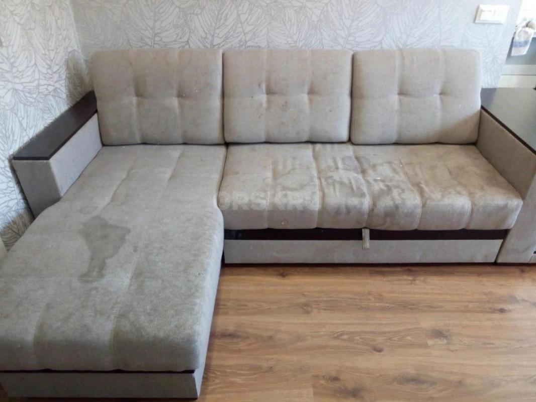 Химчистка мебели и ковров. - Орск