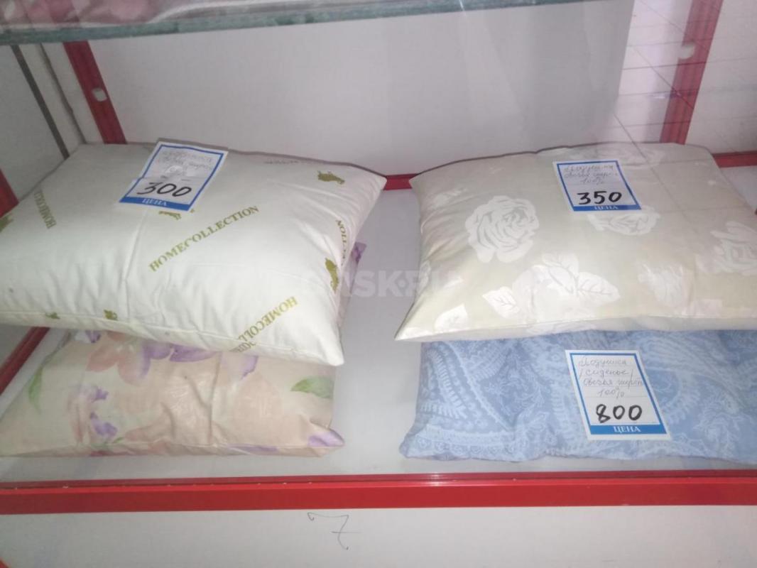 ЧИСТКА, РЕСТАВРАЦИЯ ПОДУШЕК, ИЗГОТОВЛЕНИЕ ПОДУШЕК, ОДЕЯЛ ИЗ ГУСИНОГО ПУХА-ПЕРА. - Орск