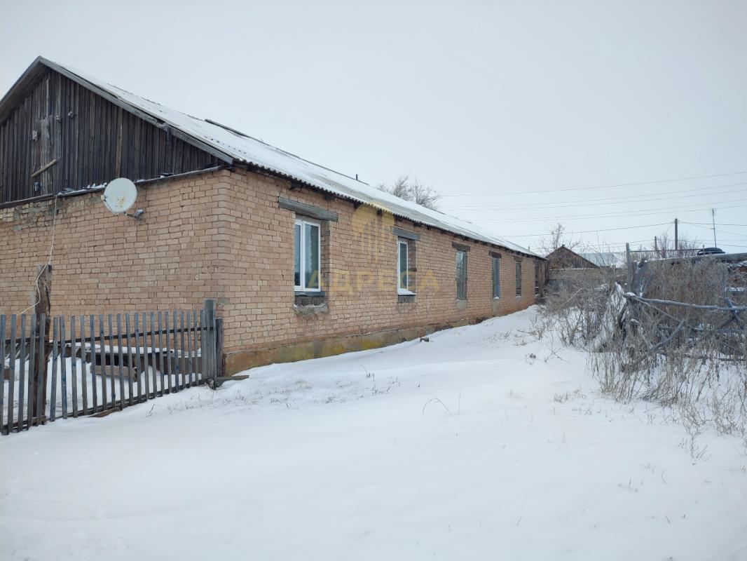 Продаётся дом в посёлке Орловка, Сакмарского района! - Орловка