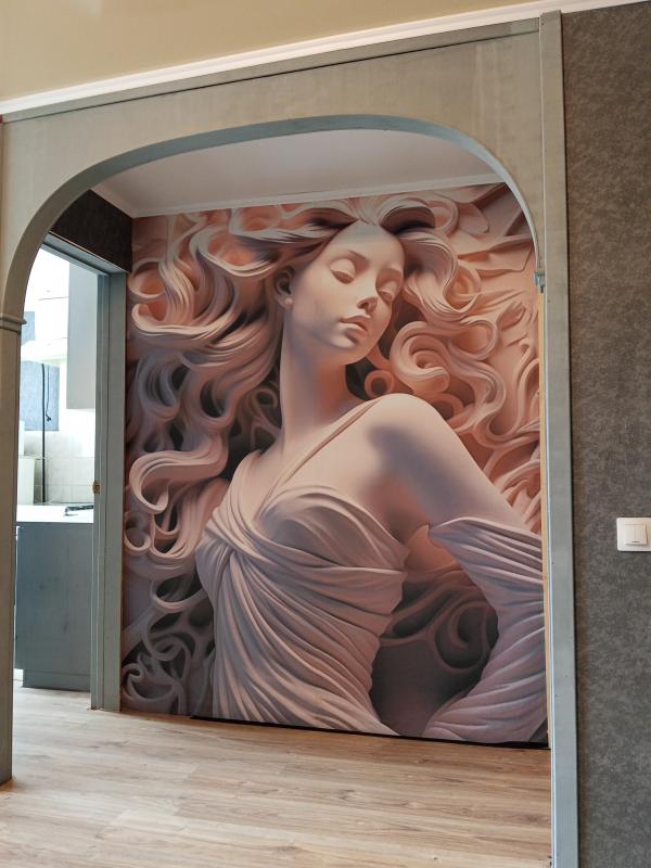 Сдаётся чистая, тёплая двухкомнатная квартира, имеется кондиционер. - Новотроицк