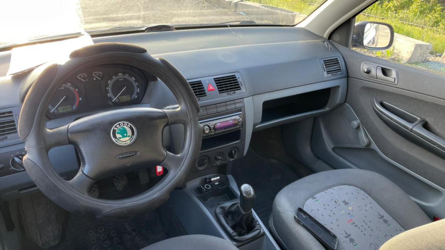 Продается Skoda Fabia, 2006 года. - Новотроицк