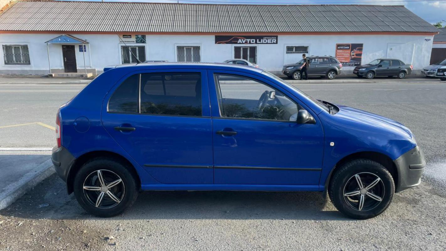 Продается Skoda Fabia, 2006 года. - Новотроицк