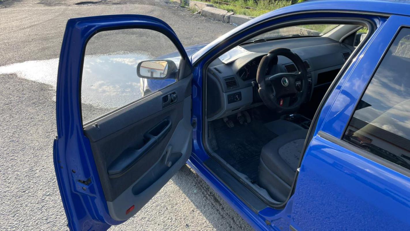 Продается Skoda Fabia, 2006 года. - Новотроицк