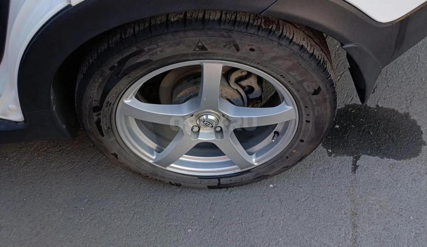 Продам колеса от Киа спортаж 2014 года выпуска. - Новотроицк