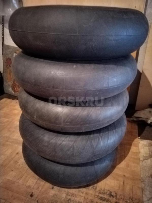 Продам камеры R13 б/у в рабочем состоянии без проколов 5шт. - Орск