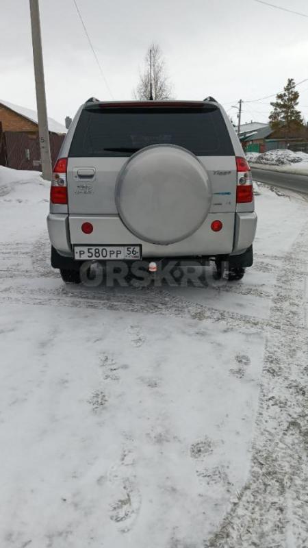 Продам Чери Тиго Т 11,2009 года выпуска, машина полностью обслужена, всë меняется вовремя, поменяна - Орск