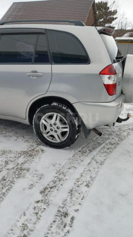 Продам Чери Тиго Т 11,2009 года выпуска, машина полностью обслужена, всë меняется вовремя, поменяна - Орск