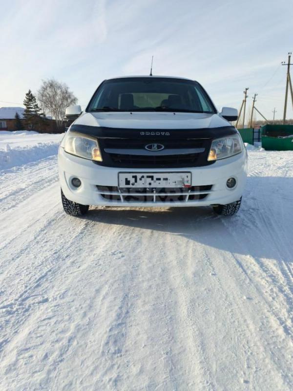 Продам Ладу Гранту в отличном состоянии на ПОЛНОЦЕННОМ ЯПОНСКОМ АВТОМАТЕ. - Орск