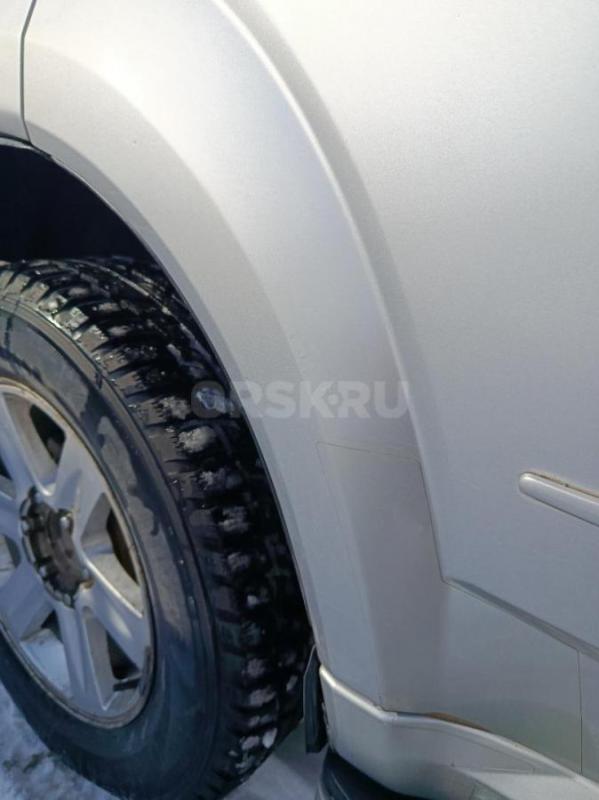 Ховер Н5. - Орск