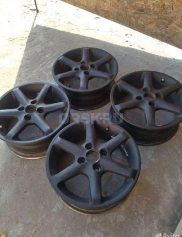 Ваз 2107. - Орск