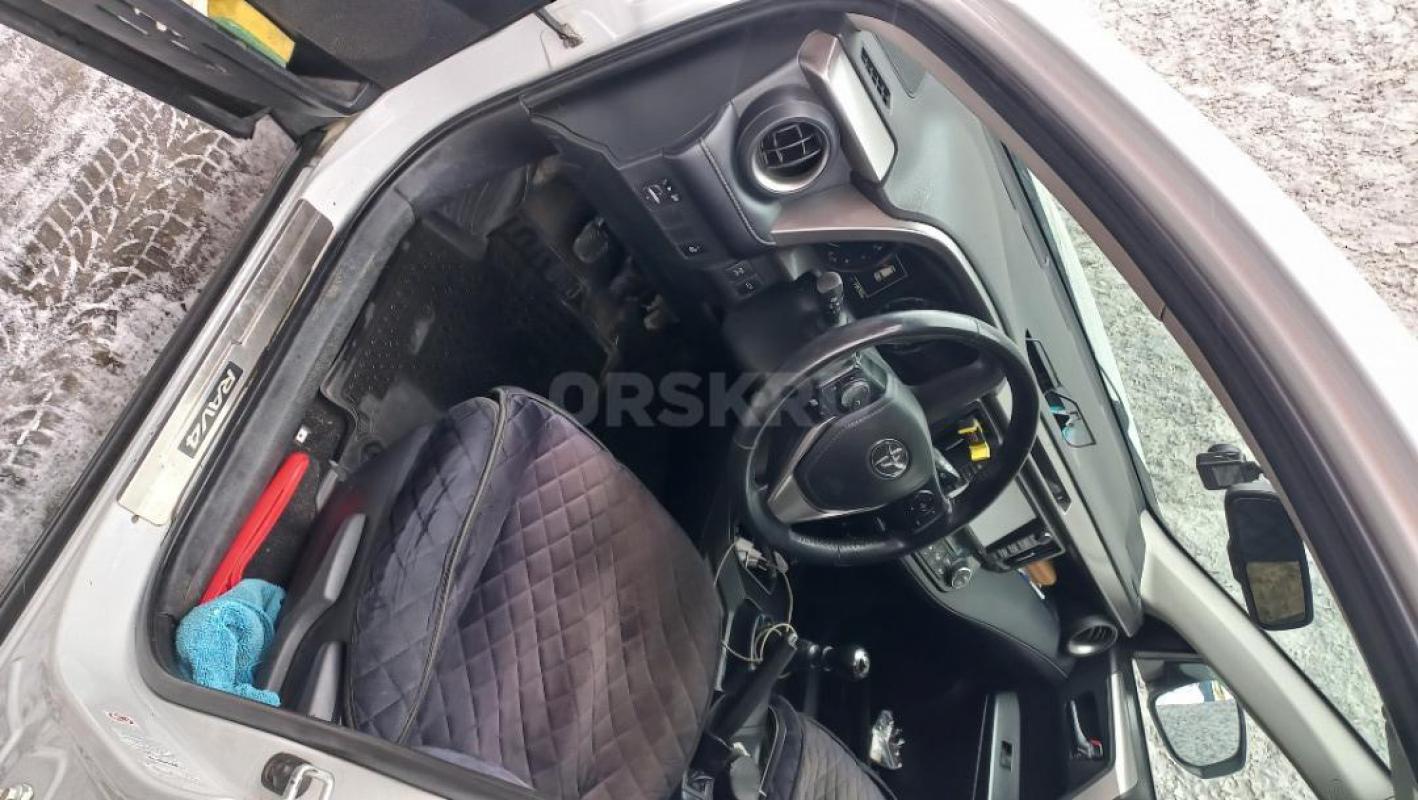 Рав 4. - Орск