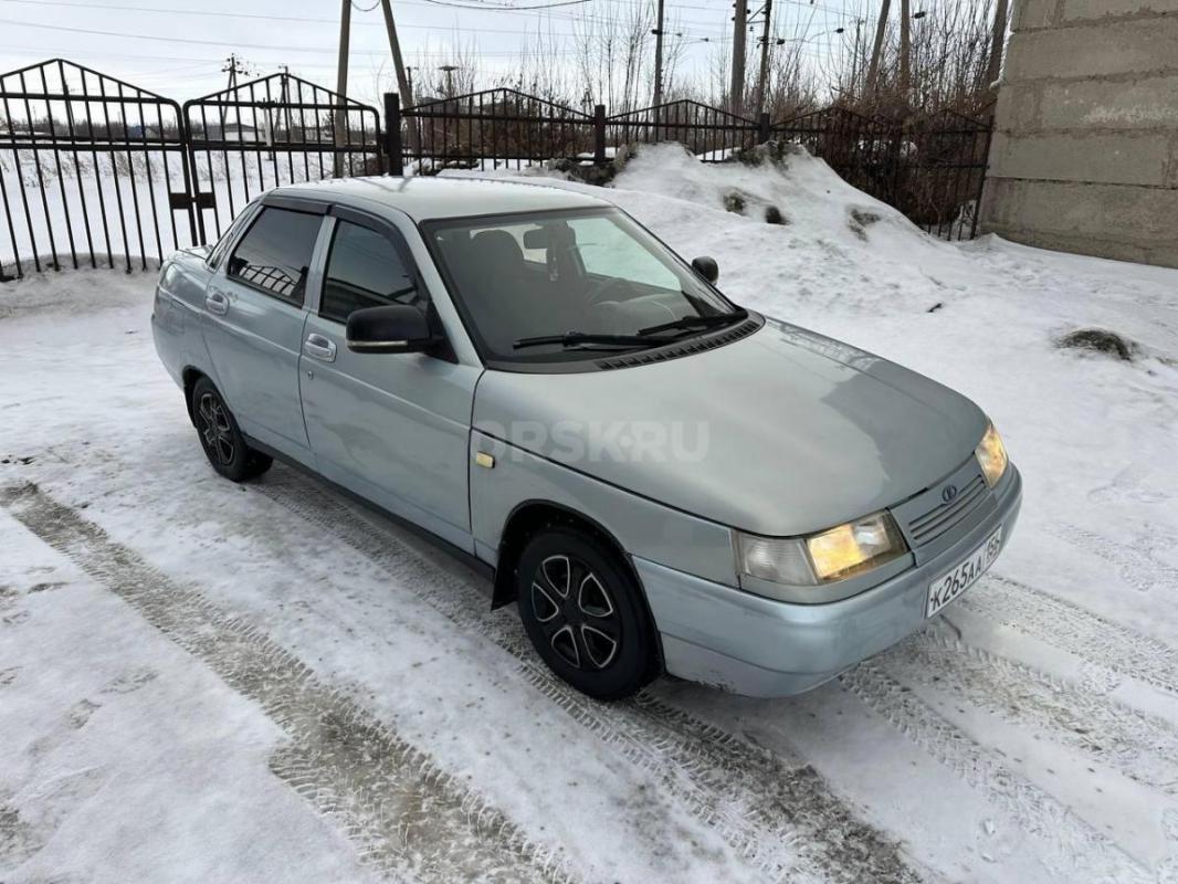 ПРОДАМ ВАЗ 2110 2005  в ОТЛИЧНОМ СОСТОЯНИИ. - Орск