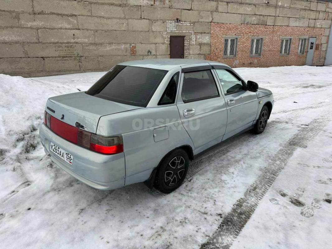 ПРОДАМ ВАЗ 2110 2005  в ОТЛИЧНОМ СОСТОЯНИИ. - Орск