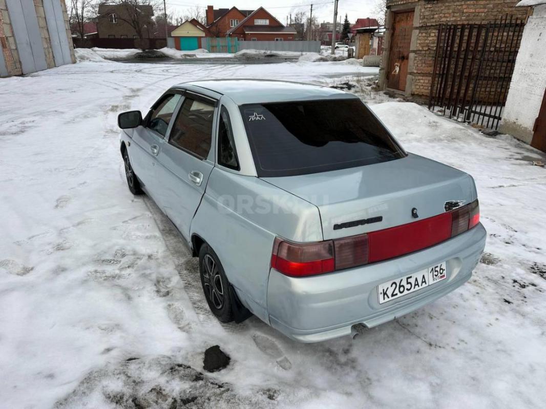 ПРОДАМ ВАЗ 2110 2005  в ОТЛИЧНОМ СОСТОЯНИИ. - Орск