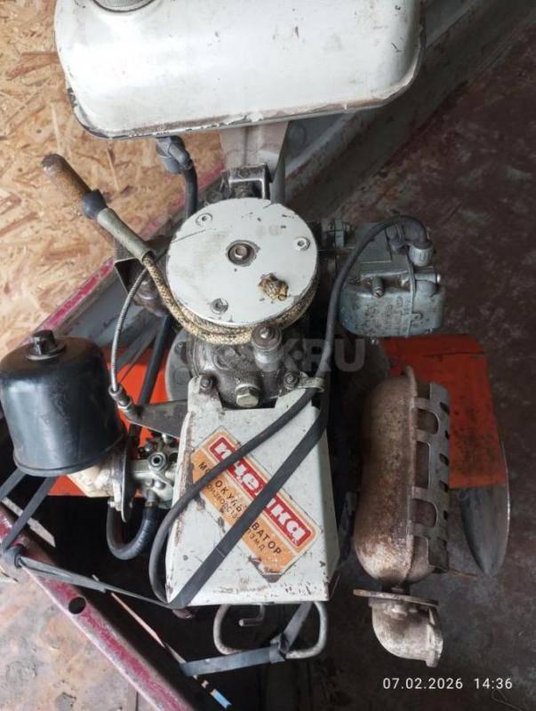 Продам культиватор пчёлка 12тр - Орск