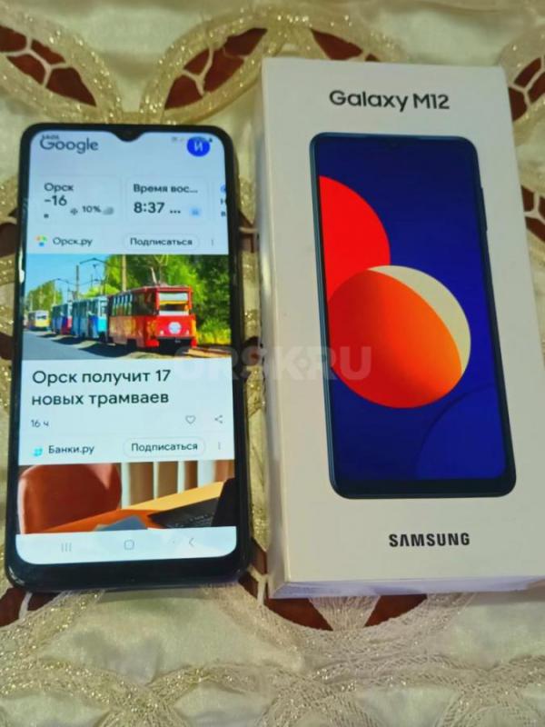 продам САМСУНГ в отличном состоянии в ремонте не был все  работает заряд держит проверка при покупке - Орск