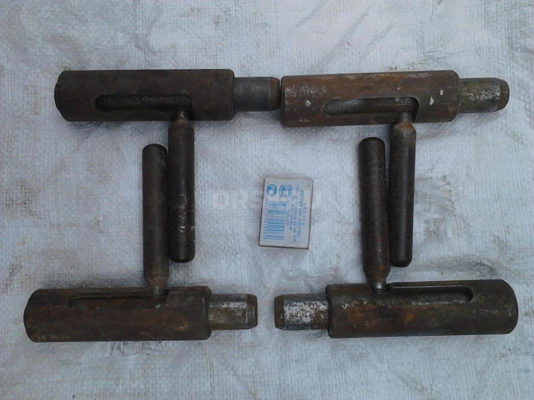 Продам гаражные запоры. - Орск