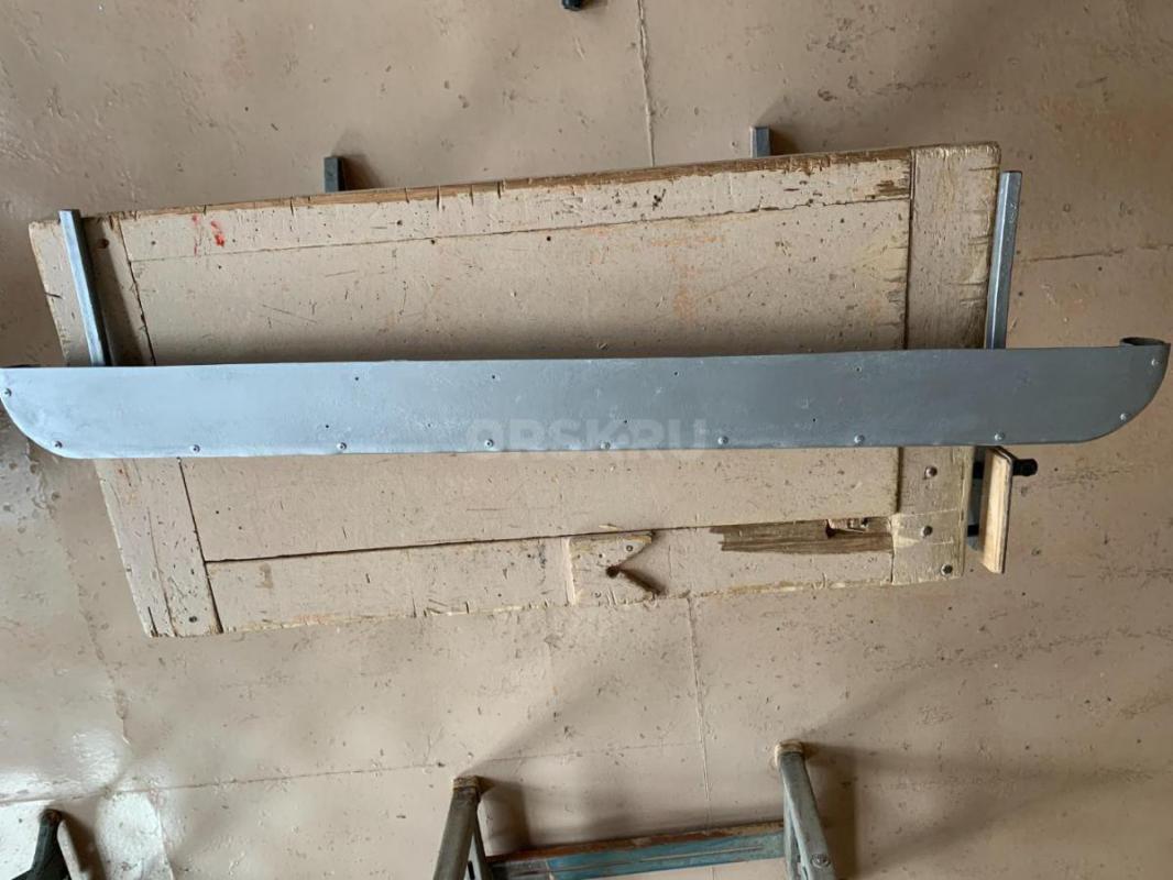 Продам пороги  на Ниву Легенда - Орск