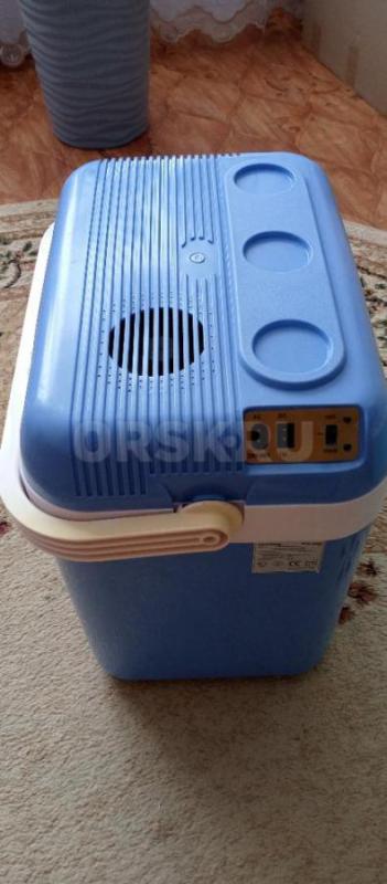 Автoмoбильный холoдильник Elenberg. - Орск