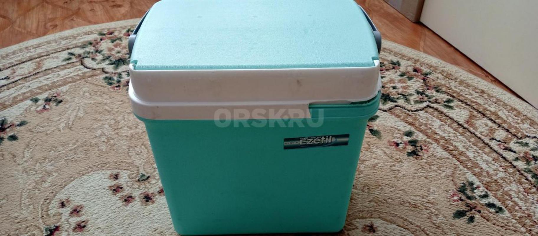 Переносной холoдильник Ezetil. - Орск