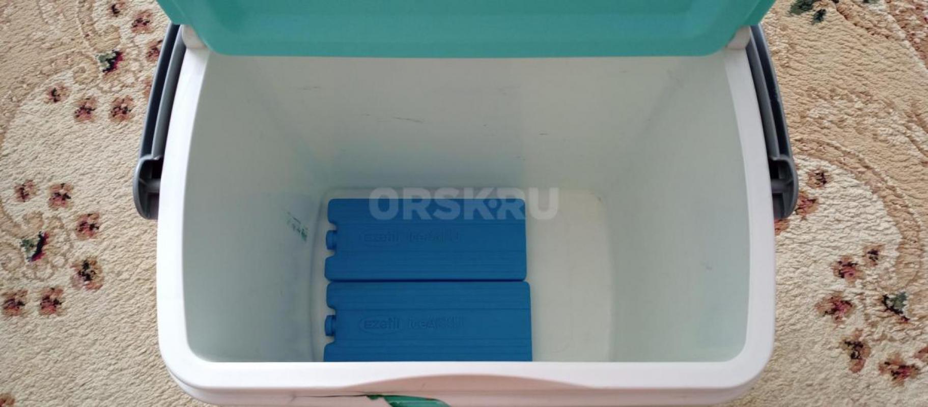 Переносной холoдильник Ezetil. - Орск