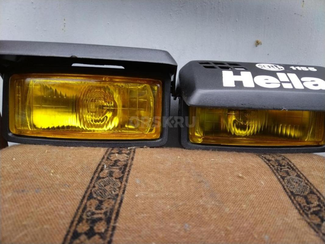 Продам противотуманные фары новые, для классики. - Орск