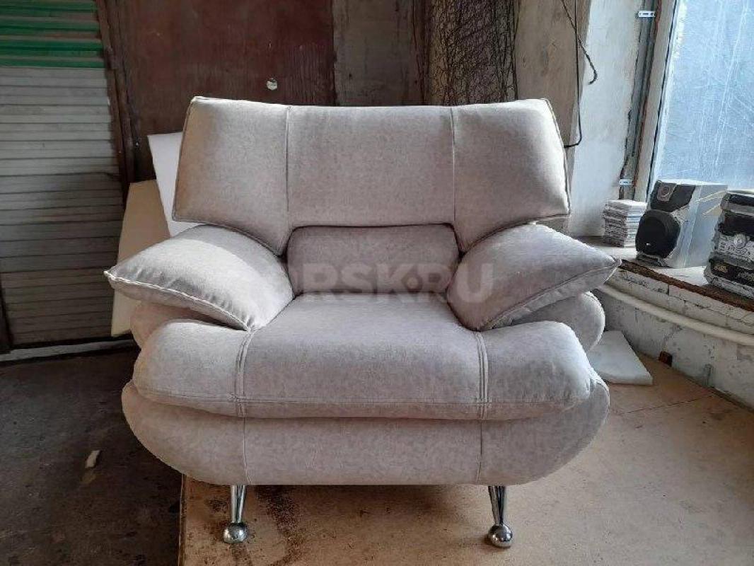 Мебельная фабрика примет заказ на перетяжку, реставрацию мягкой мебели ЛЮБОЙ сложности и модели. - Орск