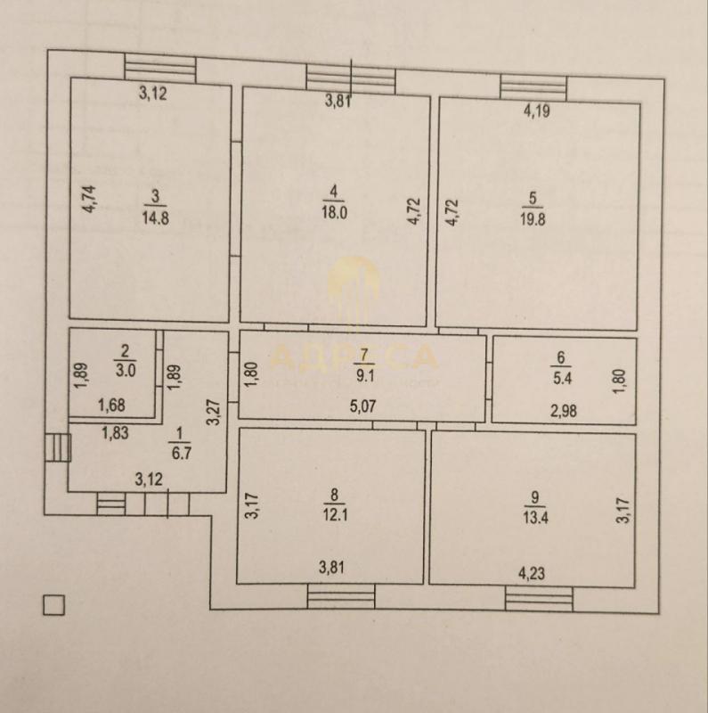 Продается шикарный дом от застройщика. - Приуральский
