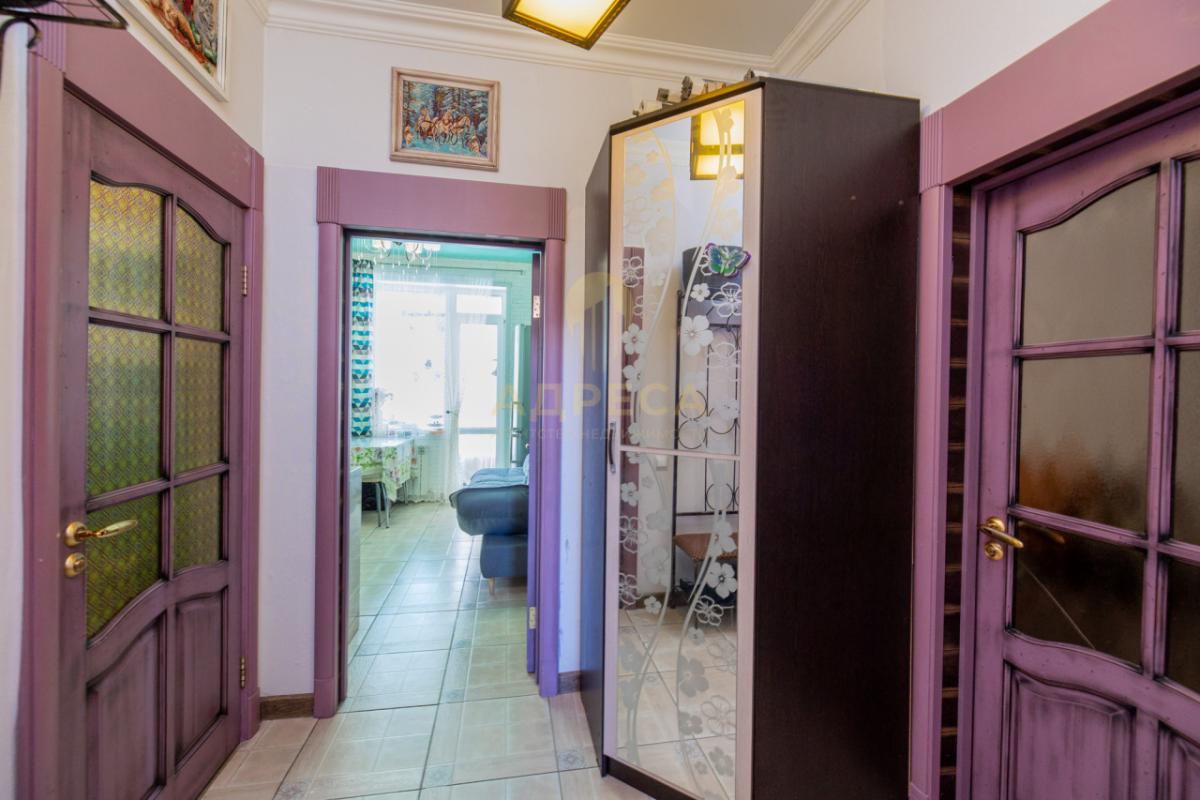 КВAРТИPA C РЕМОHТOМ, C МЕБEЛЬЮ И TЕХHИKOЙ. - Пригородный