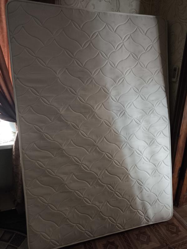 Матрас новый, не подошёл по жёсткости - Новотроицк