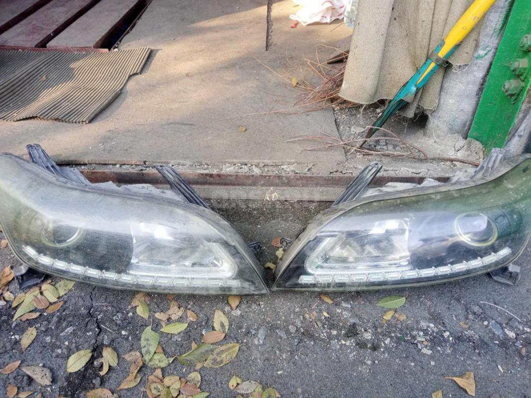 Продам фары, комплект б/у на Лифан х60 2014 г. - Орск