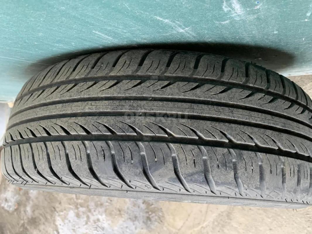Продам шины КАМА BREEZE 175/65 R14 с литыми дисками (год покупки конец 2024), в хорошем состоянии. - Орск