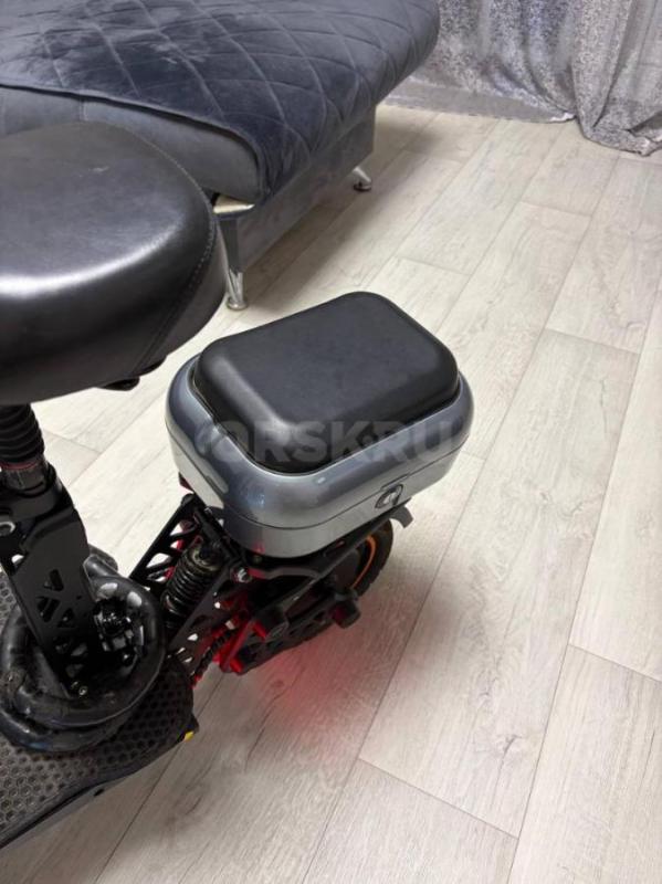 Продам самокат KugooKirin M5 RPO. - Гай