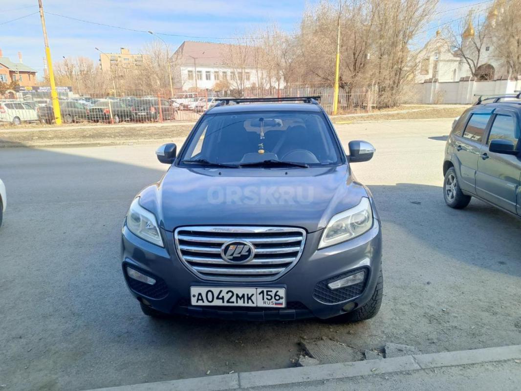 Продам lifan x60. 3 хозяина, пробег 85000 - Орск