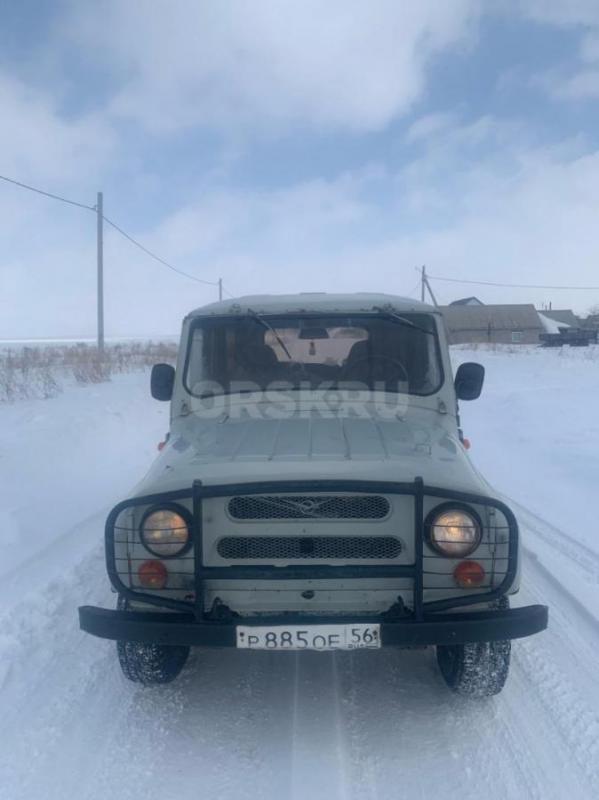 Продам уаз 469. - Орск
