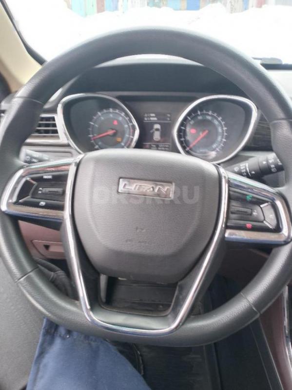 Продам лифан майвей один хозяин семи местная. - Орск