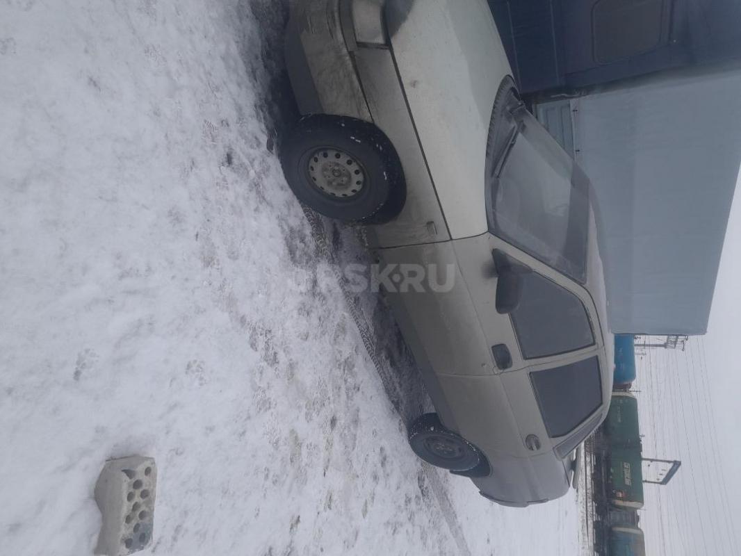 Продам ваз 2110 стаканы лонжероны целые пороги гнилые внешне на 3ку по технической части все хорошо - Орск