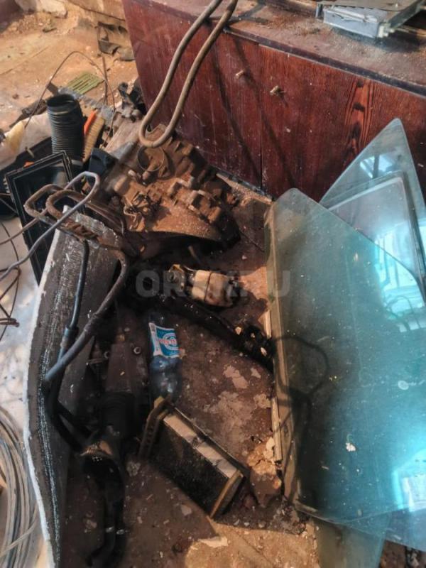 Продам запчасти на Вольво 850, отдам все дёшево за ненадобностью, освободить место, нахожусь в Домба - Орск