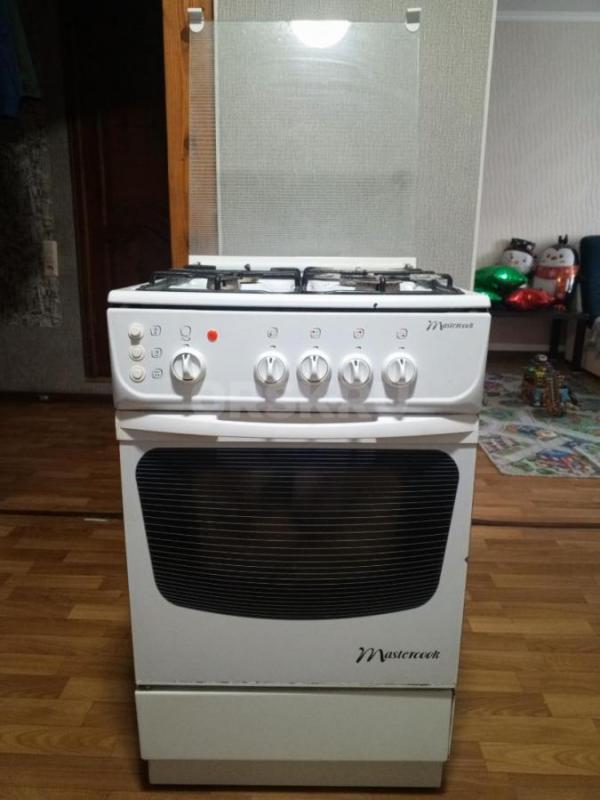 Газовая плита в хорошем состоянии. - Орск