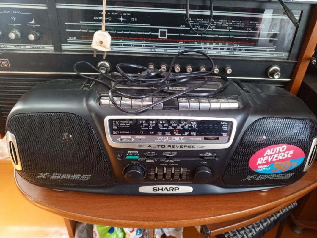 Продам аудиомагнитофоны и радиоприемники. - Орск