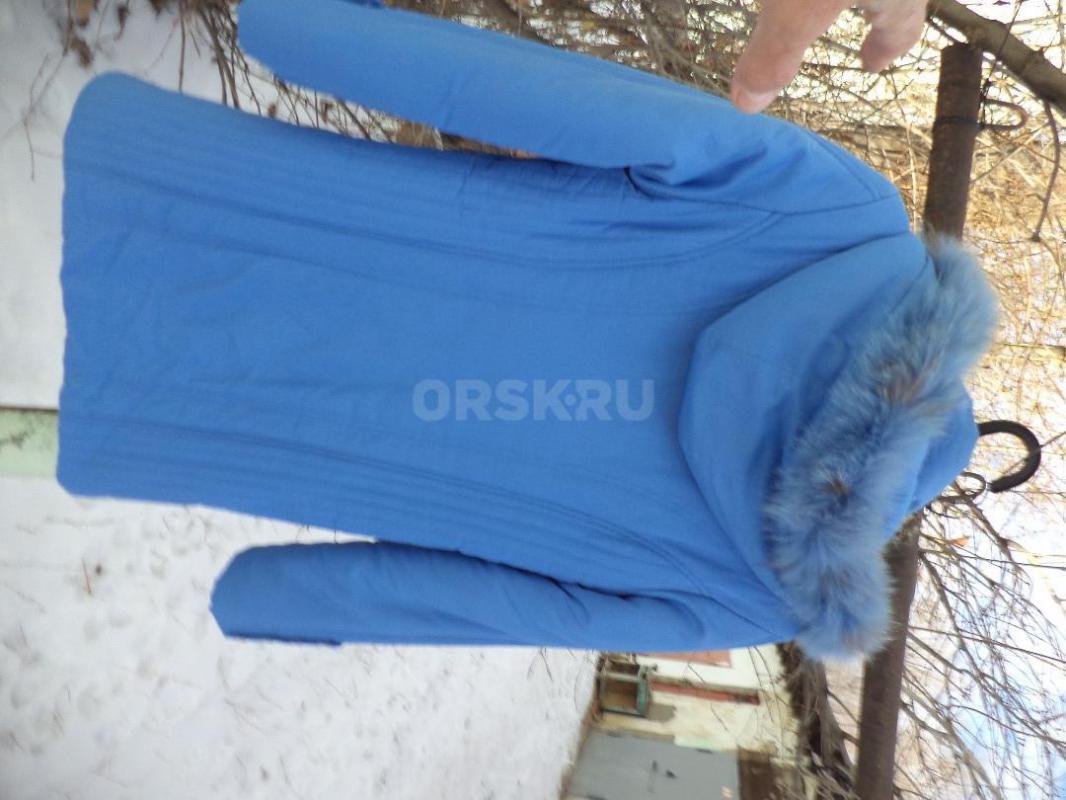 Куртка с капюшоном для девушки 44, 46р. - Орск