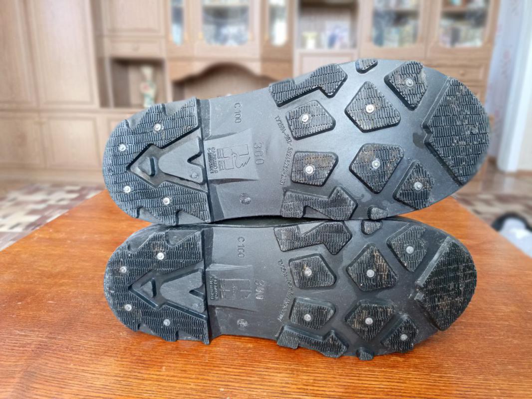 Бахилы рыбацкие. - Новоорск