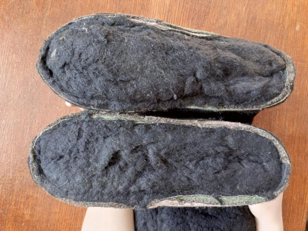 Бахилы рыбацкие. - Новоорск