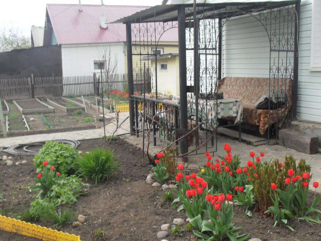 Продаётся дом S=78,2м2 с центральной канализацией. - 