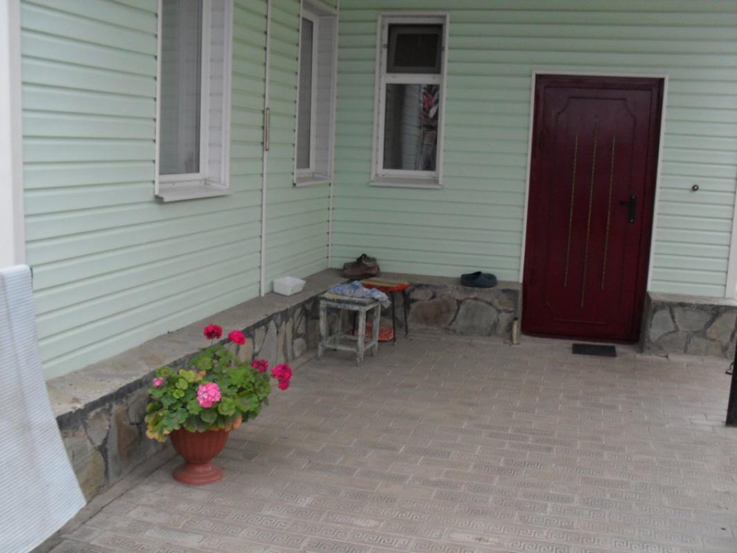 Продаётся дом S=78,2м2 с центральной канализацией. - 