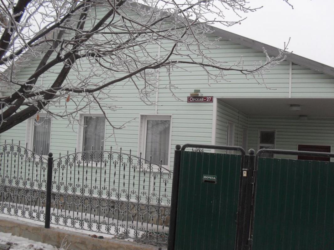 Продаётся дом S=78,2м2 с центральной канализацией. - 