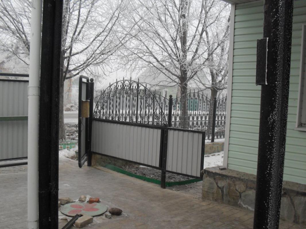 Продаётся дом S=78,2м2 с центральной канализацией. - 